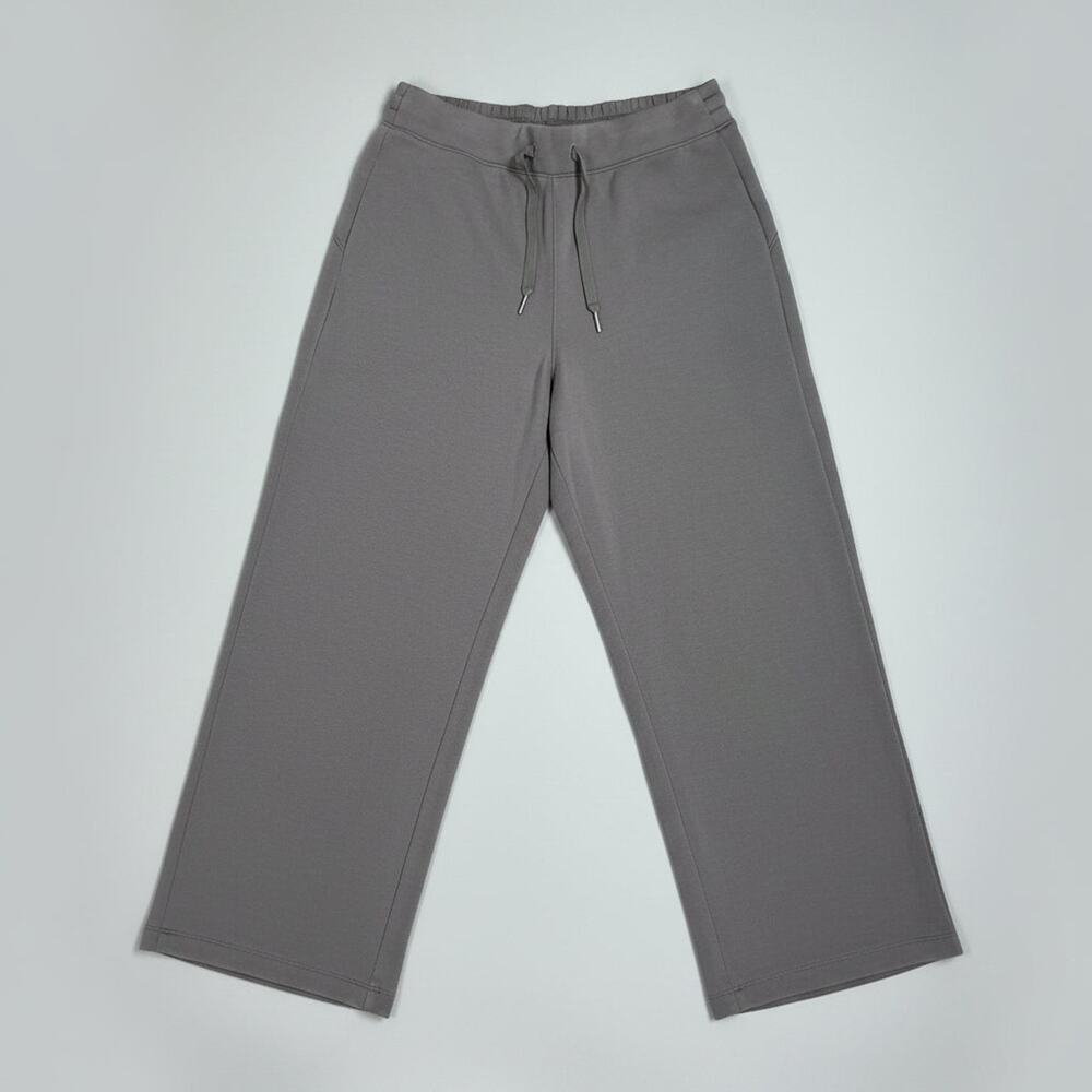 Spanx tan Air Essentials pants, size L